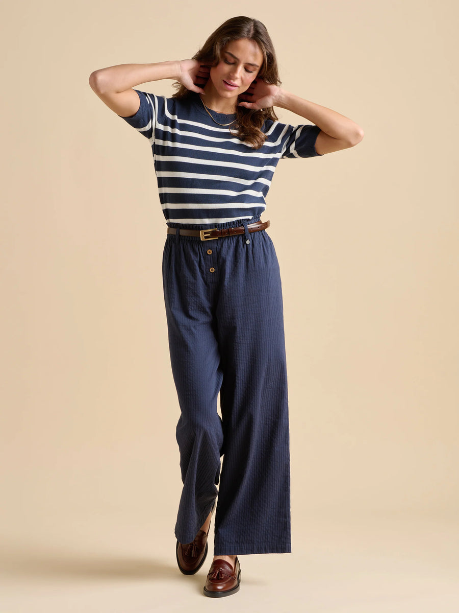 Bridget Tee - Totally Turquoise main image 0