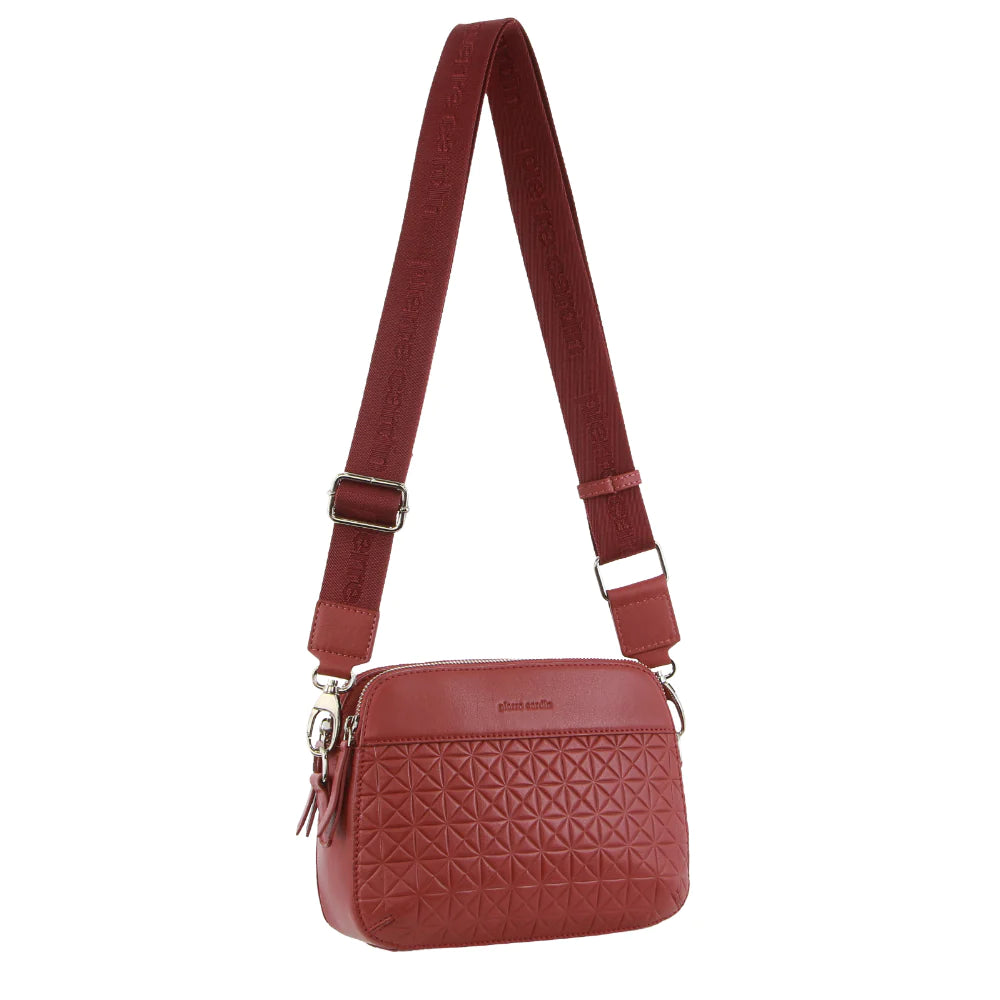Cross body bag with webbing strap sale