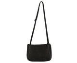 Pierre Cardin Small Leather Cross Body Bag - Black