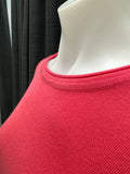 WATERMELON CREW NECK JUMPER