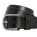 Loop Leather Co The Boss Belt - Black