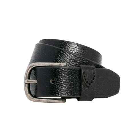 Loop Leather Co The Boss Belt - Black