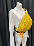 Corduroy Sling Bag
