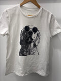 Cool Retriever Tee - White