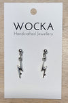 Lightening Bolt Studs