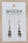 Astronaut Earrings
