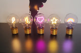 Heart Bulb Decorative Lamp