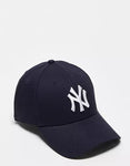 NY Cap - Navy
