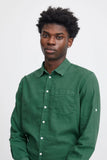 Blend Pine Green Shirt