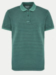 Blend Polo - Bistro Green Stripe
