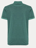 Blend Polo - Bistro Green Stripe