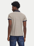 Blend Polo - Blue Stripe