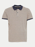 Blend Polo - Blue Stripe