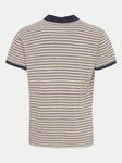 Blend Polo - Blue Stripe
