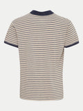 Blend Polo - Blue Stripe
