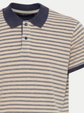 Blend Polo - Blue Stripe