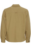 Blend Overshirt - Khaki