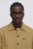 Blend Overshirt - Khaki