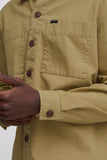 Blend Overshirt - Khaki