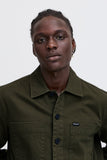 Blend Overshirt - Olive