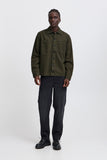 Blend Overshirt - Olive