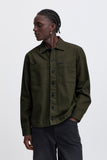 Blend Overshirt - Olive