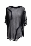 Tape Top - Black