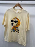 Fashion Dog Tee - Apricot