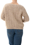 Slade Cable Knit Jumper