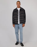 Ranch Overshirt - Navy