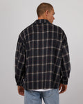 Ranch Overshirt - Navy