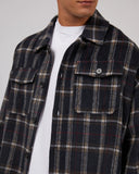 Ranch Overshirt - Navy