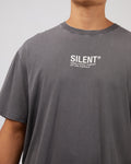Icon Tee - Charcoal