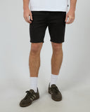 Silent Theory Shadow A2 Short - Washed Black