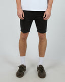 Silent Theory Shadow A2 Short - Washed Black