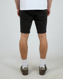 Silent Theory Shadow A2 Short - Washed Black