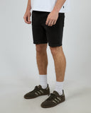 Silent Theory Shadow A2 Short - Washed Black