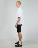 Silent Theory Shadow A2 Short - Washed Black