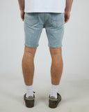 Silent Theory Shadow A2 Short - Light Blue