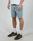 Silent Theory Shadow A2 Short - Light Blue