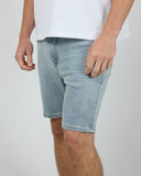 Silent Theory Shadow A2 Short - Light Blue