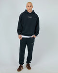 Essential Theory Hoodie - Navy