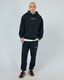 Essential Theory Hoodie - Navy