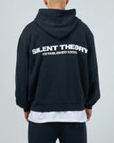 Essential Theory Hoodie - Navy