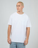 Surplus Pocket Tee II - White
