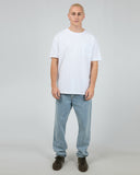 Surplus Pocket Tee II - White