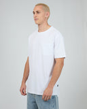 Surplus Pocket Tee II - White