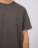 Silent Theory Classic Tee - Coal