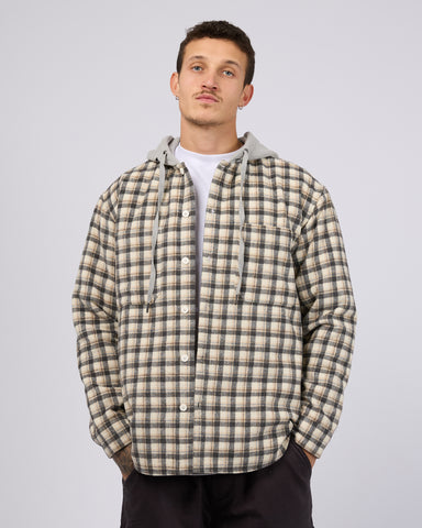 Rigger Hodded Shirt