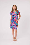 Democracy Millie Cotton Shift Dress
